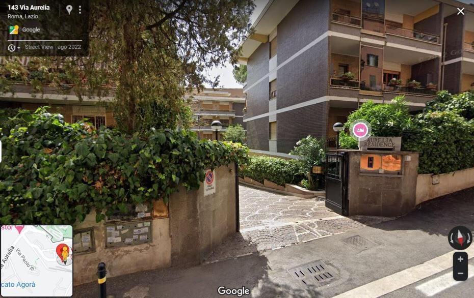 Le Tue Notti A San Pietro Villa Róma Kültér fotó